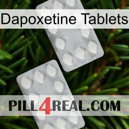 Dapoxetine Tablets 17